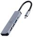 USB-Хаб Cablexpert A-CM-COMBO5-03