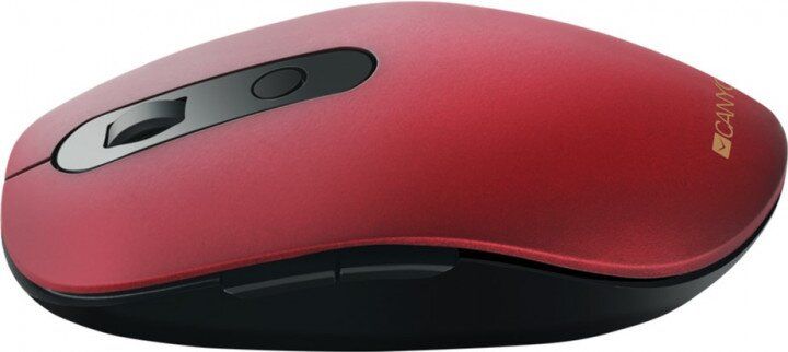 Мышь Canyon CNS-CMSW09R Wireless Red