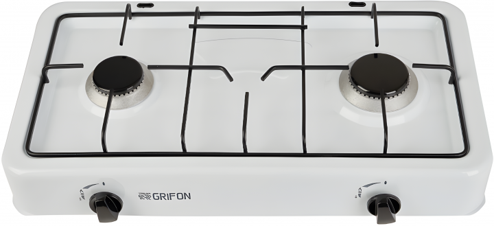 Настільна плита Grifon GRT-200-W