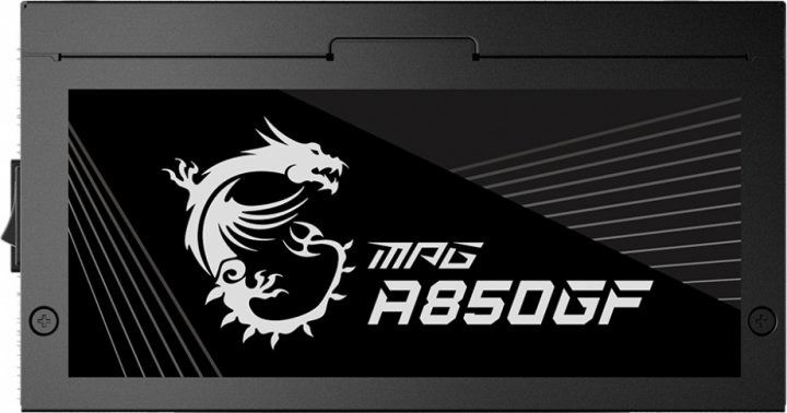 Блок живлення MSI MPG A850GF 850W