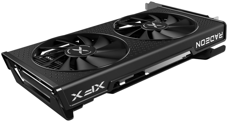 Відеокарта XFX Radeon RX 7600 SPEEDSTER SWFT 210 Core Edition (RX-76PSWFTFY)