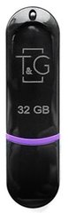 Флешка T&G 32GB 012 Classic Series Black (TG012-32GBBK)