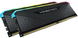 Оперативна пам'ять Corsair 32 GB (2x16GB) DDR4 3600 MHz Vengeance RGB RS (CMG32GX4M2D3600C18)