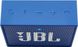 Портативна акустика JBL GO Blue (JBLGOBLUE)