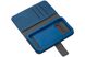Чехол 2Е для смартфонів 4.5-5`` (< 140*70*10 мм) SILK TOUCH Denim Blue (2E-UNI-4.5-5-HDST-DBL)