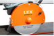 Стаціонарний електричний плиткоріз LEX LXTC250-127
