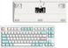 Клавіатура FL Esports FL750 SAM Marshmallow Kailh MX Cool Mint WL Three-Mode (FL750SAM-4599)