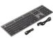 Клавиатура A4-Tech Fstyler FBX50C беспроводная Grey