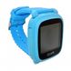 Детские смарт-часы Elari KidPhone 2 Blue с GPS-трекером (KP-2BL)