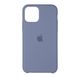 Чехол Armorstandart Silicone Case для Apple iPhone 11 Lavender Grey (ARM55405)