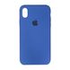 Чехол Armorstandart Silicone Case для Apple iPhone XR Delft Blue (ARM56912)