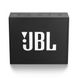 Портативная акустика JBL GO Plus Black (JBLGOPLUSBLKEU)