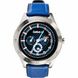 Смарт-часы Gelius Pro GP-L3 (URBAN WAVE 2020) (IP68) Silver / Dark Blue