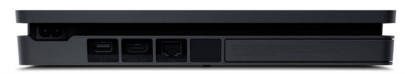 Игровая консоль Sony PS4 1TB Slim (HZD + GOW + GTS + PSPlus 3М)