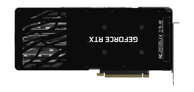 Видеокарта Palit PCI-Ex GeForce RTX 3070 JetStream 8GB GDDR6 (256bit) (1500/14000) (3 x DisplayPort, HDMI) (NE63070019P2-1040J)