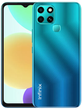 Смартфон Infinix Smart 6 2/32GB NFC Light Sea Green (4895180776823)