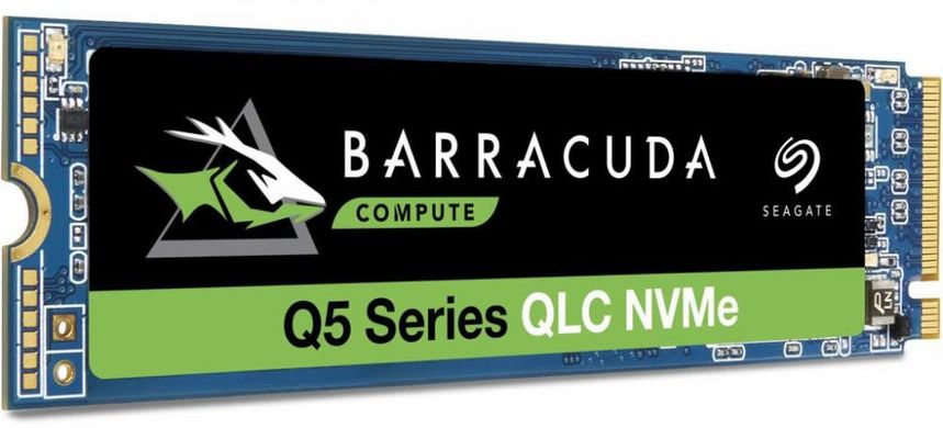 SSD накопичувач Seagate BarraCuda Q5 500 GB (ZP500CV3A001)