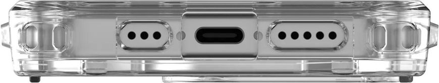 Чохол UAG для Apple iPhone 15 Pro Max Plyo Ice (114310114343)