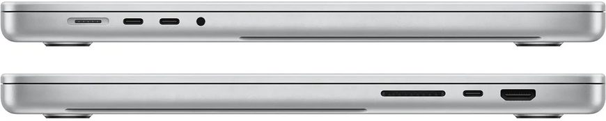 Ноутбук Apple MacBook Pro 16” Silver 2021 (MK1E3) (Ідеальний стан)