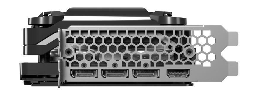 Відеокарта Palit PCI-Ex GeForce RTX 3070 JetStream 8GB GDDR6 (256bit) (1500/14000) (3 x DisplayPort, HDMI) (NE63070019P2-1040J)
