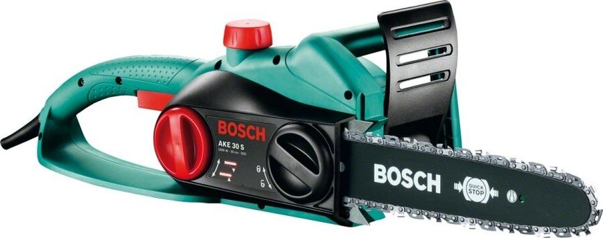 Електропила Bosch AKE 30 S