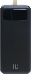 Універсальна мобільна батарея IL IL-06-50 50000mAh 22.5W 4USB Fast Charging 4 in1 LCD