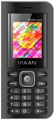 Мобільний телефон Viaan V11 Black