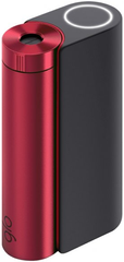 Набор для нагрева табака Glo Hyper X2 Black Red