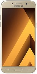 Смартфон Samsung Galaxy A5 2017 Gold (SM-A520FZKDSEK)