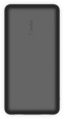 Универсальная мобильная батарея Belkin BOOST CHARGE 20000 mAh 15W Black (BPB012btBK)