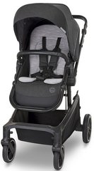 Детская коляска Baby Design ZOY 17 GRAPHITE (204166)