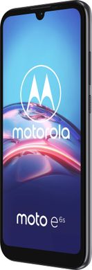 Смартфон Motorola E6S 4/64GB Meteor Grey (PAJE0031RS)