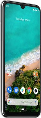Смартфон Xiaomi Mi A3 4/64GB More than White (EuroMobi)