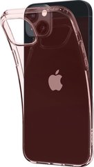 Чохол Spigen для Apple iPhone 14 Crystal Flex Rose Crystal (ACS04679)