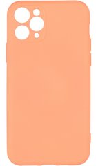 Чохол Original Full Soft Case for iPhone 11 Pro Nectarine (without logo)