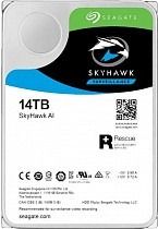 Внутрішній жорсткий диск Seagate SkyHawk AI 14 TB (ST14000VE0008)