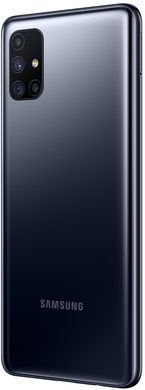 Смартфон Samsung Galaxy M51 6/128GB Black (SM-M515FZKDSEK)