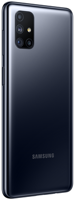 Смартфон Samsung Galaxy M51 6/128GB Black (SM-M515FZKDSEK)