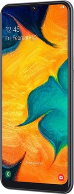 Смартфон Samsung Galaxy A30 4/64GB Black (SM-A305FZKOSEK)