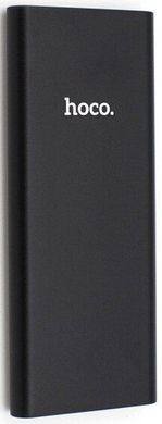 Универсальная мобильная батарея Hoco B16 10000mAh Black
