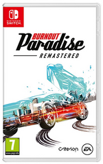 Картридж для Switch Burnout Paradise Remastered (1085129)
