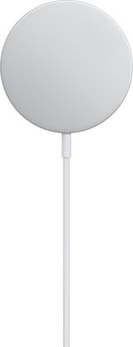 Бездротовий зарядний пристрій Apple MagSafe Charger White (MHXH3ZE/A)