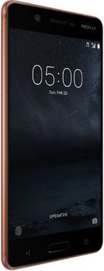 Смартфон Nokia 5 DS Copper