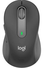 Миша Logitech Signature M650 Wireless Mouse for Business Graphite (L910-006274)