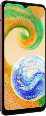 Смартфон Samsung Galaxy A04s 3/32GB COPPER (SM-A047FZCUSEK)