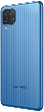 Смартфон Samsung Galaxy M12 4/64GB Light Blue (SM-M127FLBV)