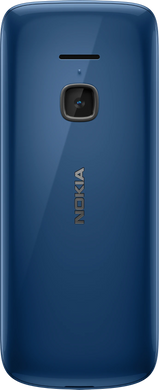 Мобільний телефон Nokia 225 4G DS Blue