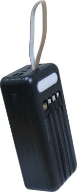 Универсальная мобильная батарея IL IL-06-50 50000mAh 22.5W 4USB Fast Charging 4 in1 LCD