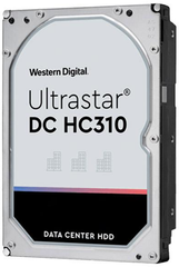 Внутренний жесткий диск WD Ultrastar DC HC310 4TB (HUS726T4TALE6L4/0B36040)