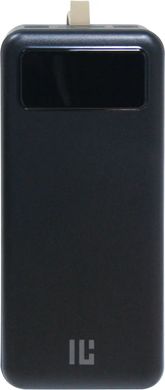 Универсальная мобильная батарея IL IL-06-50 50000mAh 22.5W 4USB Fast Charging 4 in1 LCD